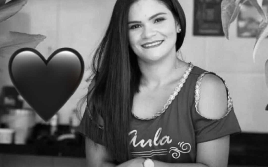 Presidente Vargas em luto: falece aos 26 anos a jovem Juliana Alves Sousa