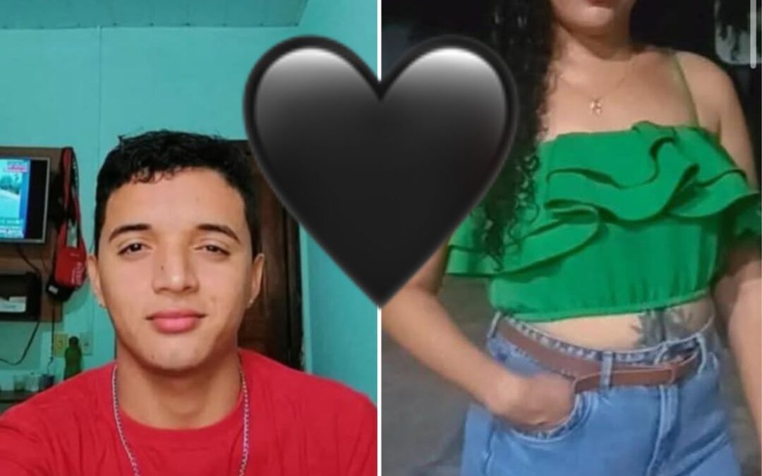 Dois Irmãos Morrem em Grave Acidente de Moto em Chapadinha (MA)