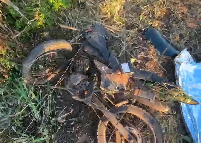 Casal é arremessado e morre após ter moto atingida por carro em Bacabal
