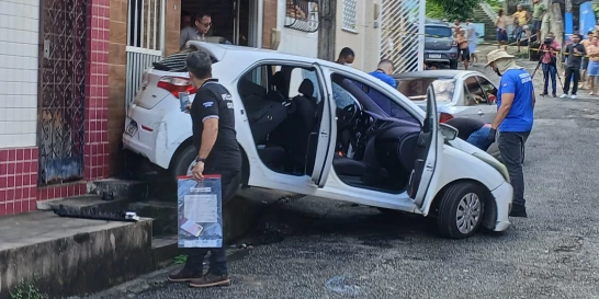 Motorista de app é morto a tiros no bairro Goiabal, em São Luís