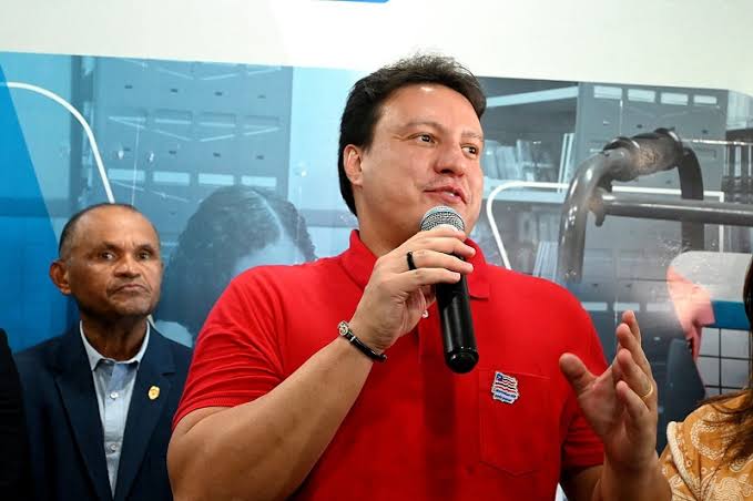 Felipe Camarão reafirma pré-candidatura ao governo do Maranhão com ou sem apoio de Brandão