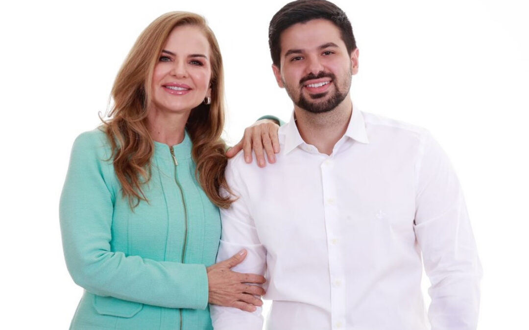 Lago da pedra Ma: Maura Jorge anuncia pré-candidatura do filho Rui Jorge Neto a deputado estadual em 2026
