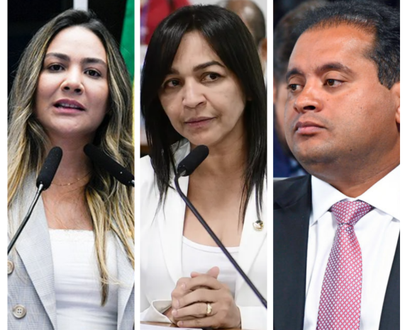 Senadores do MA votam para aumentar número de deputados federais