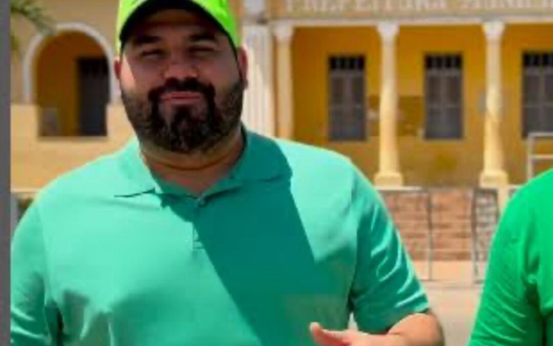 Gestão do Prefeito Felipe Marreca é Investigada pelo Ministério Público
