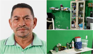 Vereador de Itapecuru-Mirim é flagrado atuando como falso dentista há mais de 20 anos