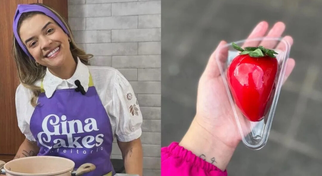 Febre do “Morango do Amor” impulsiona vendas e renda de confeiteiras em São Luís