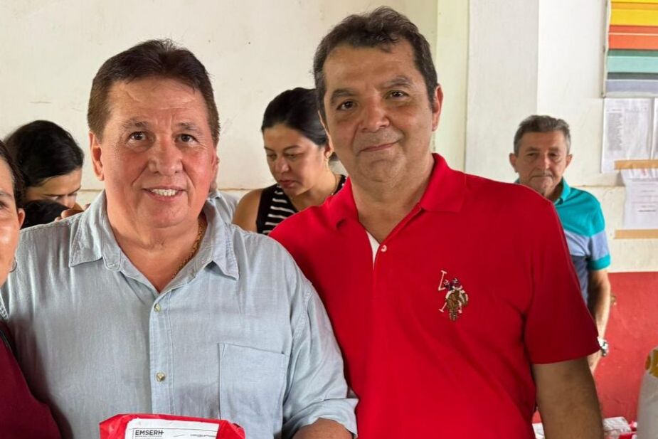 Hilton Gonçalo desiste de disputar o Senado e declara apoio ao grupo de Carlos Brandão