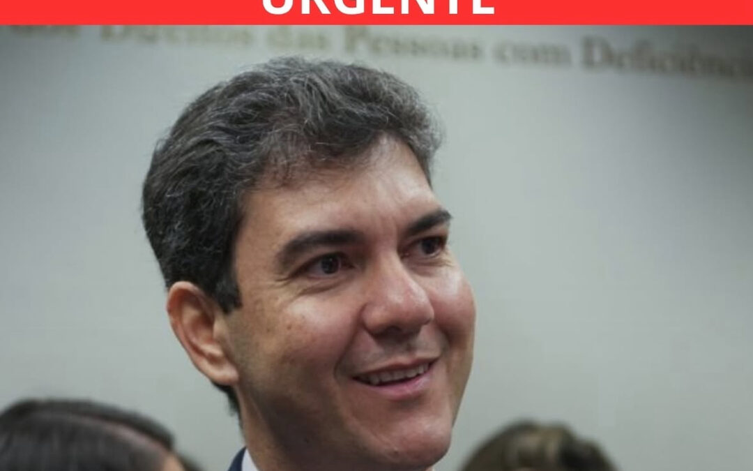 🟥 URGENTE: Estadão confirma candidatura de Eduardo Braide ao governo do Maranhão em 2026.