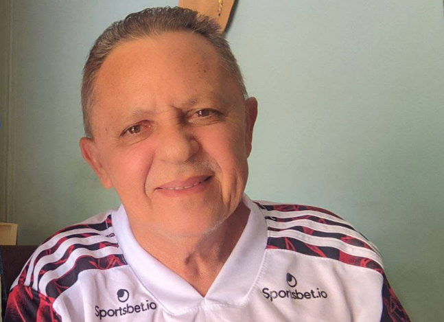 Presidente Vargas de luto: morre Zé de Orestes, aos 71 anos.