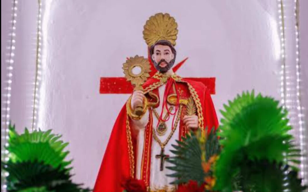 Faltam apenas 10 dias para o Festejo de São Raimundo Nonato dos Mulundus em Vargem Grande