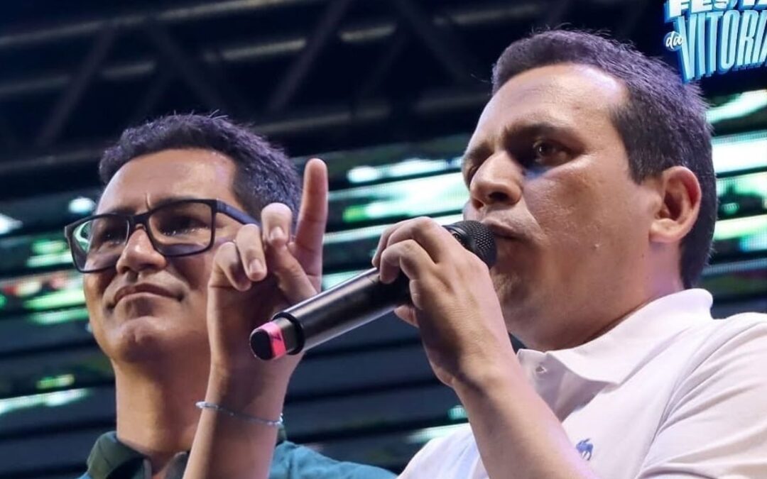 Justiça Eleitoral cassa mandato do prefeito Ary Menezes, de Nova Olinda do Maranhão