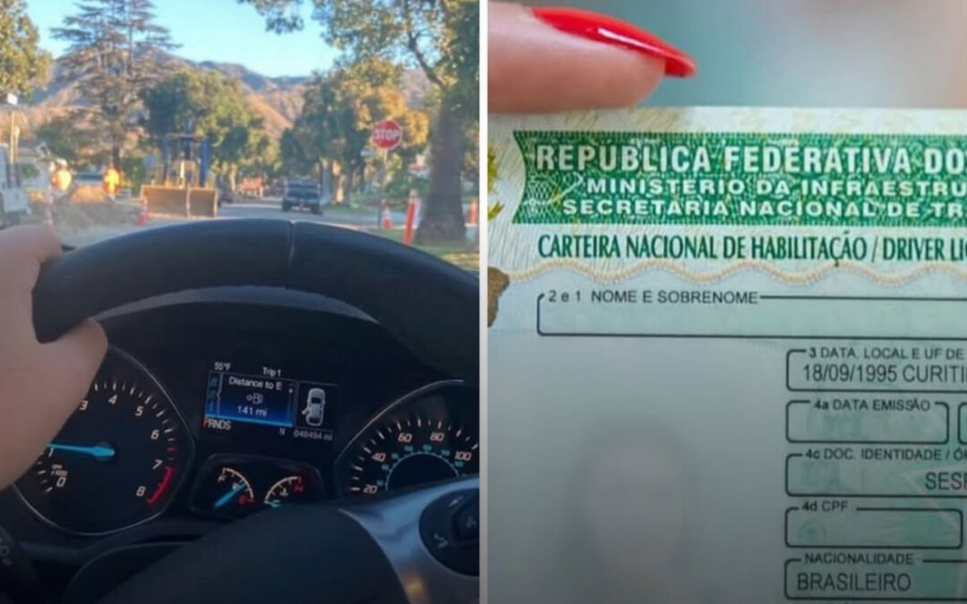 Tirar CNH pode ficar até R$ 3 mil mais barato com fim da obrigatoriedade das autoescolas