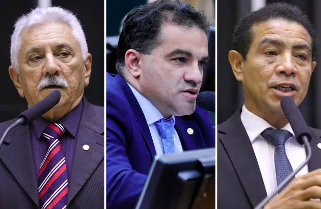 STF cobra envio de mídias pela PF em ação contra Josimar e Pastor Gil.