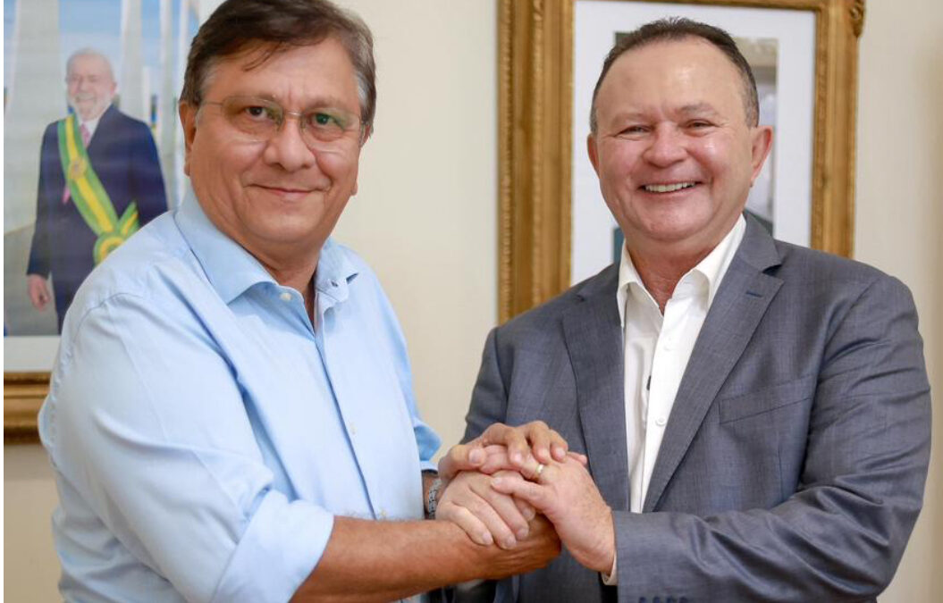 Jones Braga garante grandes investimentos para Nina Rodrigues em reunião com o governador Carlos Brandão