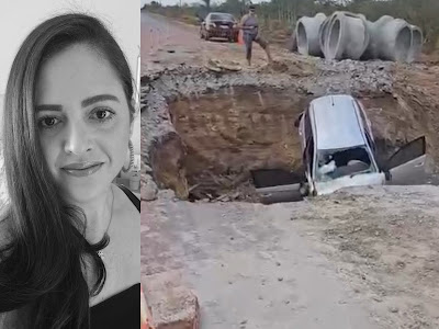 Titular do Cartório de Vitorino Freire morre em acidente na BR-135