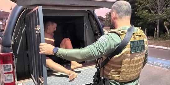 Operação prende 12 suspeitos de homicídios, roubos e tráfico de drogas na Região do Munim