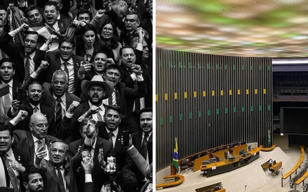 Senado enterra PEC da Blindagem após mobilização popular.