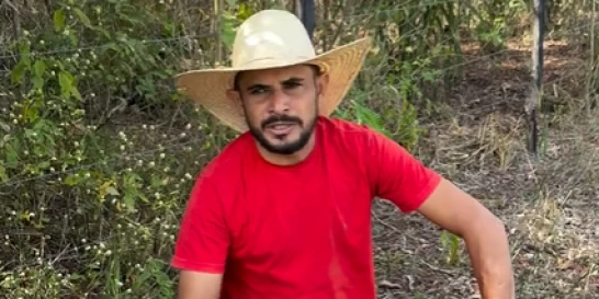 Influenciador “Rei da Juquira” tem prisão revogada pela Justiça.