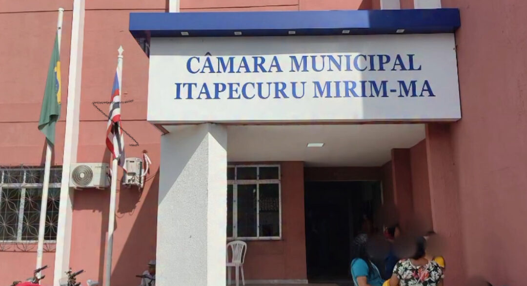Câmara de Vereadores de Itapecuru Mirim na mira do MP por suposta improbidade administrativa.