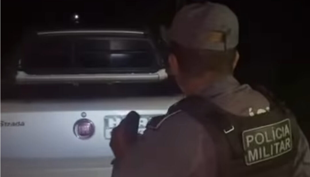 Guimarães (MA): Corpos de dois homens são encontrados dentro de carro na zona rural do município.