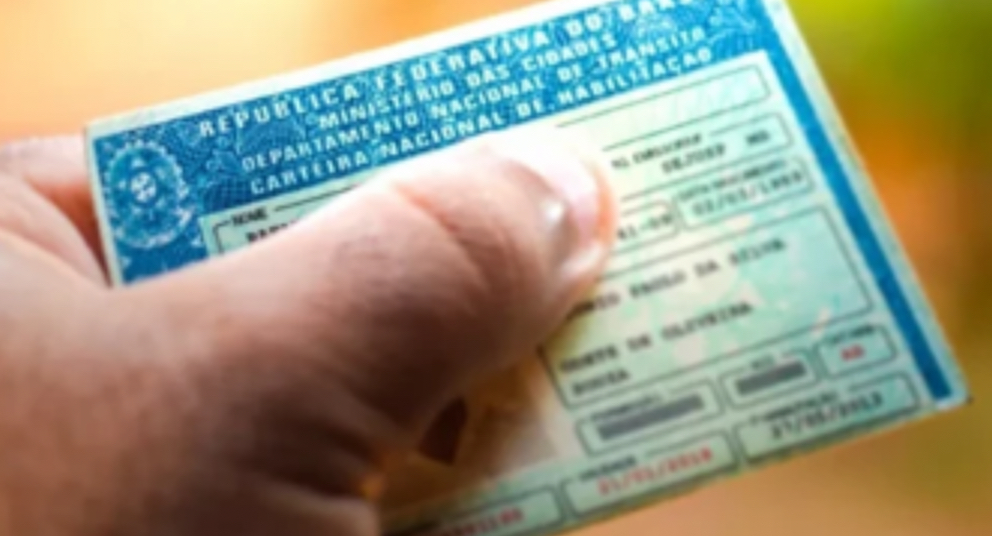 CNH gratuita: Maranhão lança edital com 10 mil vagas para inscritos no CadÚnico; veja cidades contempladas