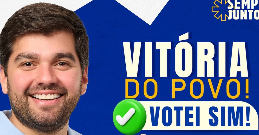 Deputado Marreca Filho vota SIM pela isenção do Imposto de Renda para quem recebe até R$ 5 mil.