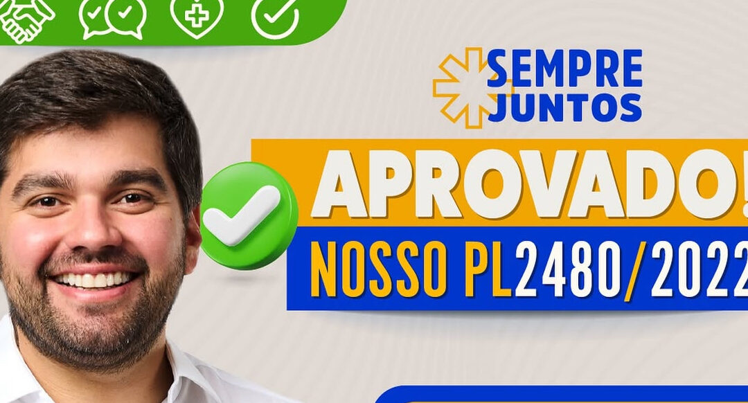 Deputado Marreca Filho garante conquista histórica para os Técnicos em Agentes Comunitários de Saúde!