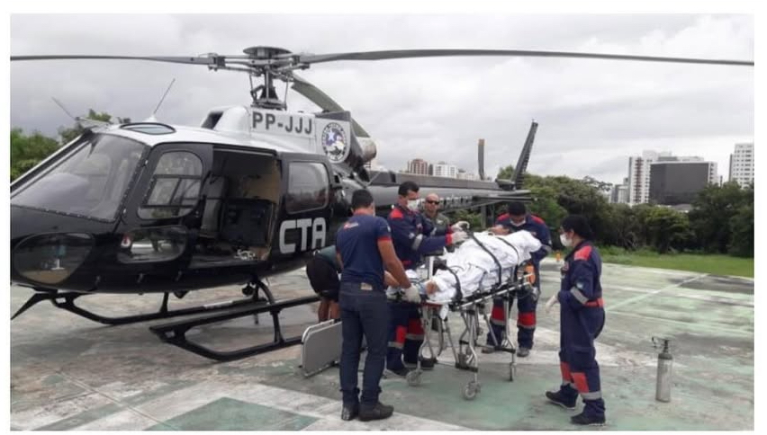 🚨 URGENTE: Maranhão registra primeiro caso suspeito de intoxicação por metanol.