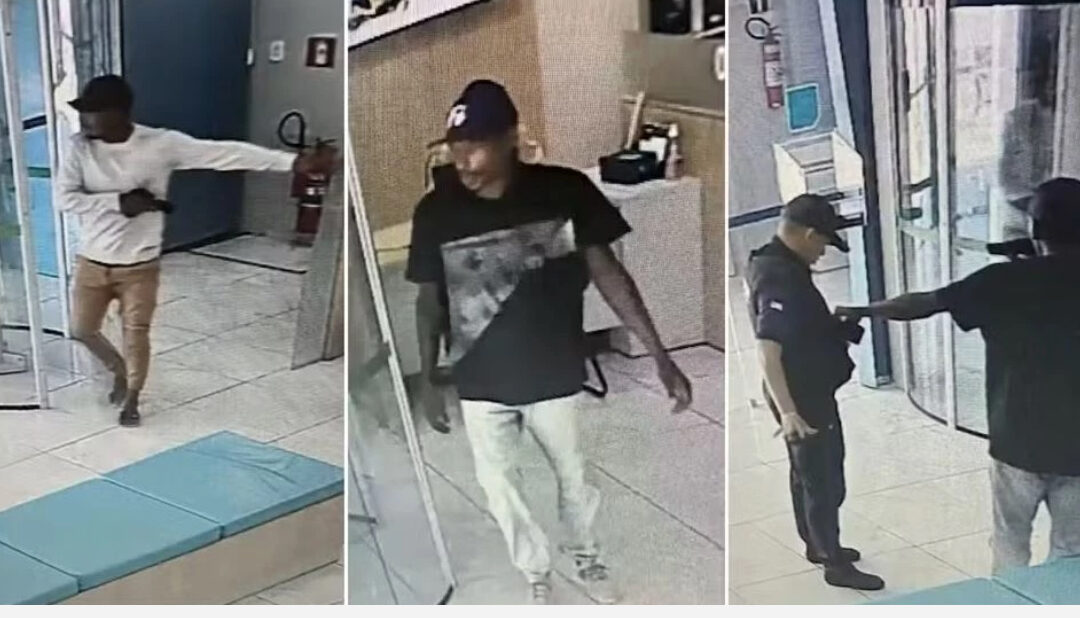 Criminosos armados rendem vigilante e assaltam agência em Itapecuru-Mirim.