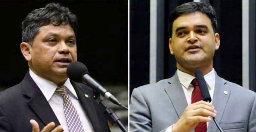 Bancada maranhense: apenas dois deputados votaram contra o PL Antifacção.