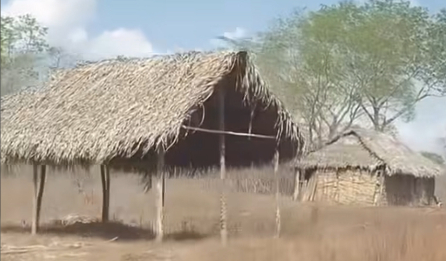 Vídeo que mostra realidade dura na zona rural de Chapadinha reduto do deputado estadual Aluísio Santos.