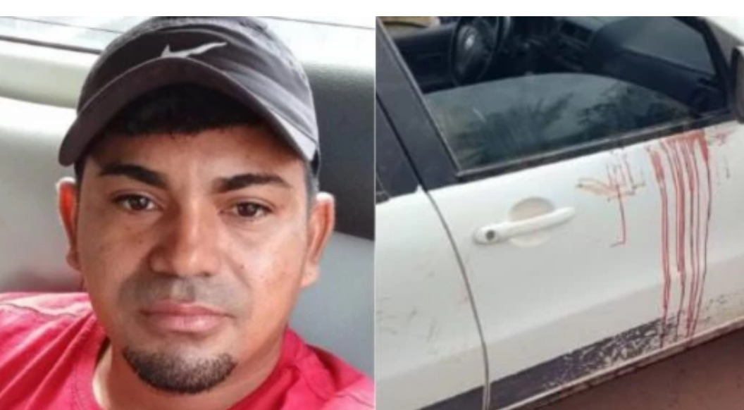 Homem é morto e criança de 10 anos fica gravemente ferida em ataque a tiros na zona rural de Penalva.