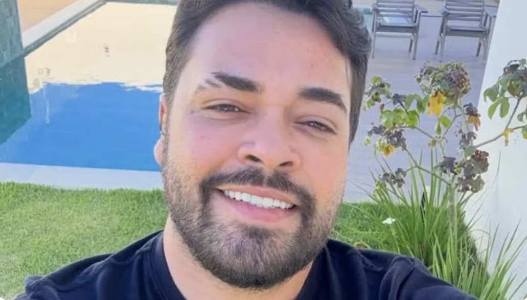 Cantor Andson Mendonça é investigado por suspeita de agressão contra a esposa em São Luís.