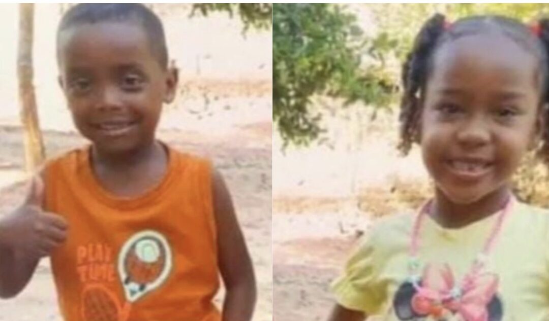 Irmãos seguem desaparecidos em Bacabal; menino resgatado se recupera no hospital.