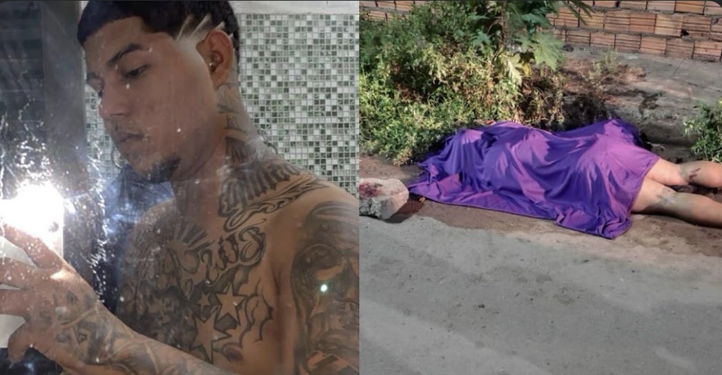 Tatuagens podem ter levado à morte brutal de jovem Ninense em São Luís.