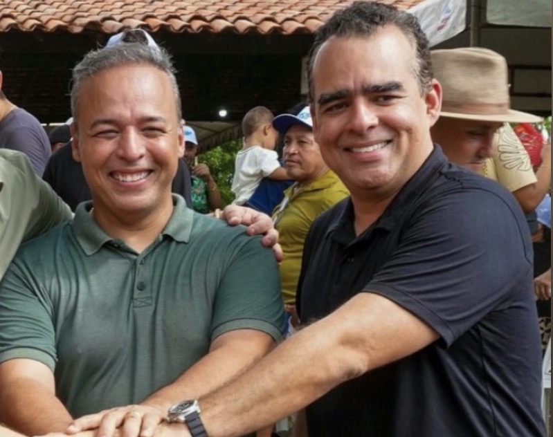 Alderico Campos ganha força no Maranhão e desponta como um dos principais nomes para a Assembleia Legislativa em 2026