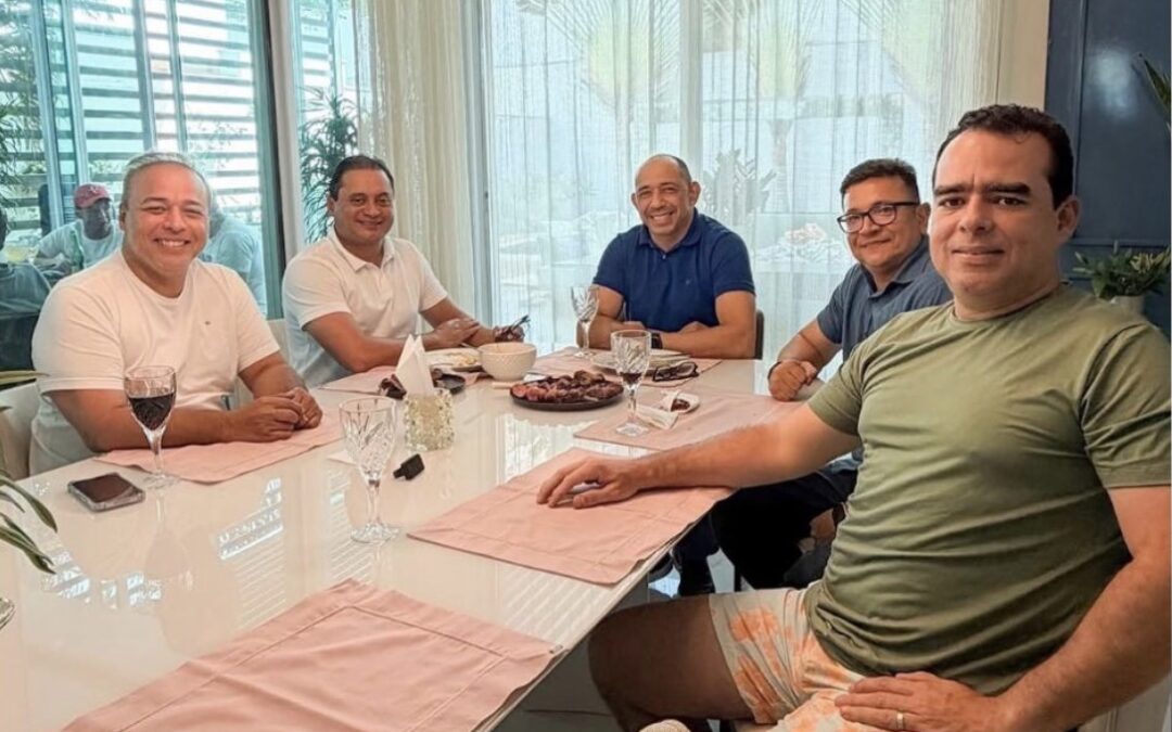 Aderico Campos recua da disputa por vaga na Assembleia e articula suplência ao Senado