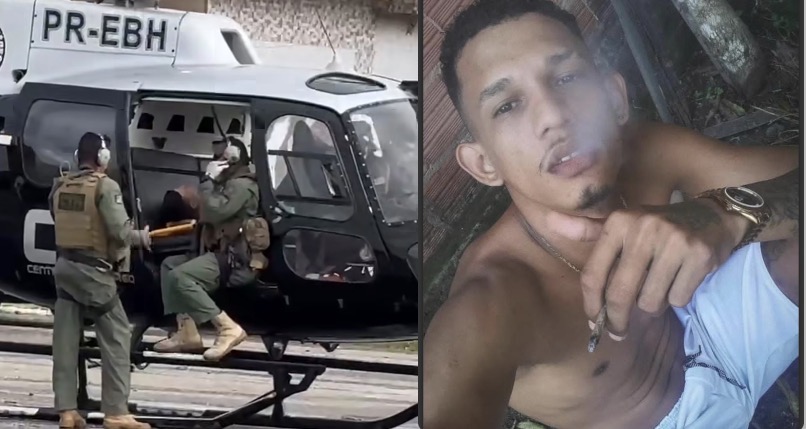 Operação “Ultimatum” termina com morte, prisões e policial ferido no povoado Leite- Itapecuru-Mirim