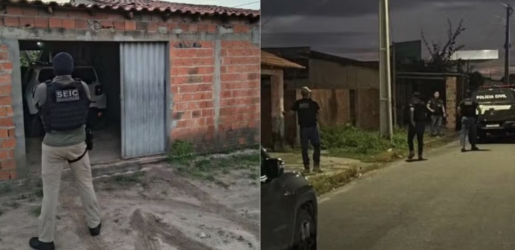 Operação Fio Cortado prende 5 suspeitos em Chapadinha e São Luís advogado está entre os presos
