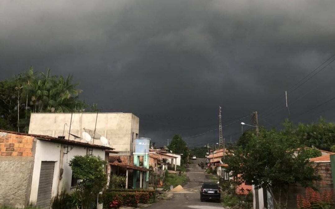 Maranhão tem alerta de perigo para chuvas intensas em várias regiões