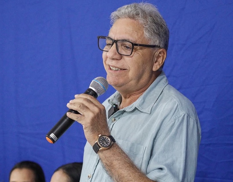 Quem era ‘Fogoió’, prefeito de Vitorino Freire que morreu após passar mal durante evento em igreja