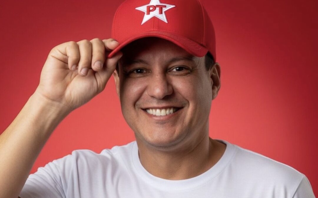 POLÍTICA: PT nacional decide por candidatura própria e lança Felipe Camarão ao governo do Maranhão