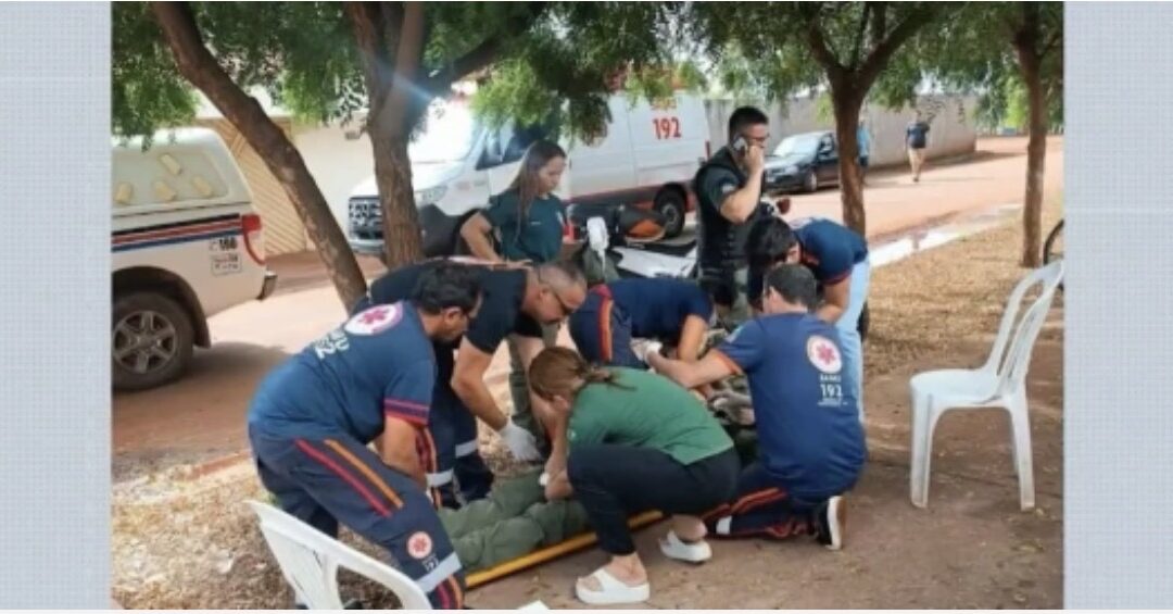 Agente penitenciário é baleado durante ataque em Porto Franco (Ma)