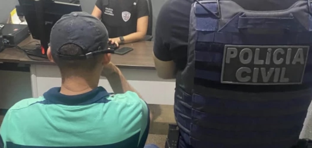 Guarda municipal é preso suspeito de matar companheira no MA