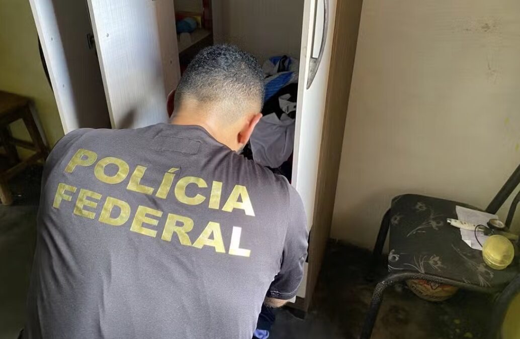 Polícia Federal cumpre mandado contra suspeito de exploração sexual infantil online em Timbiras (MA)